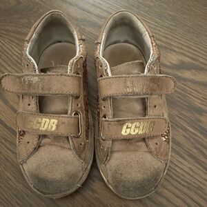 Pre-Loved Kids Golden Goose Sneakers